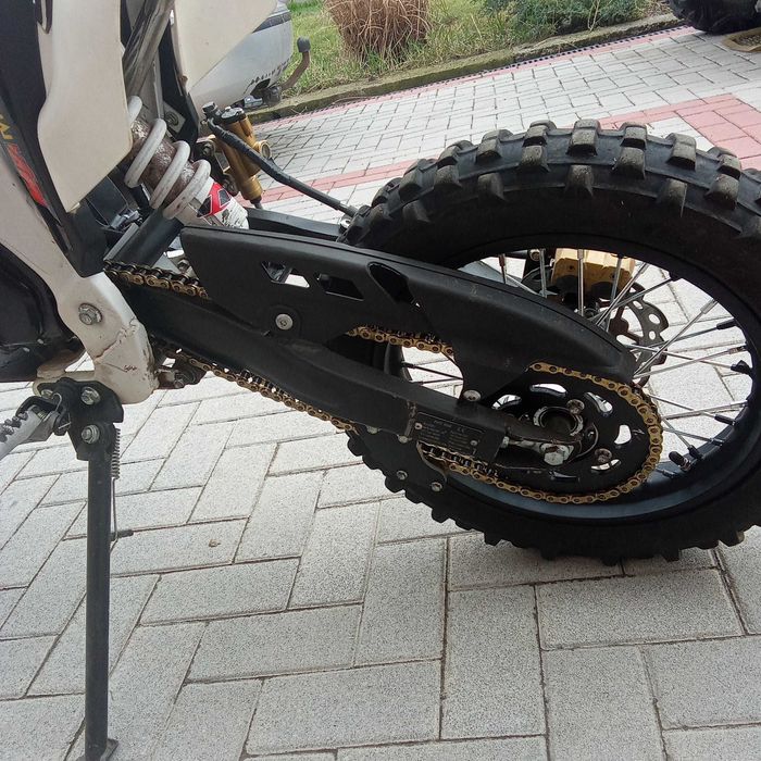 Мотоцикл підбайк Kayo 125