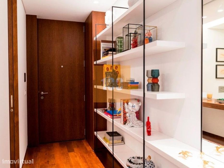 T3 com varanda e garagem na Prelada
