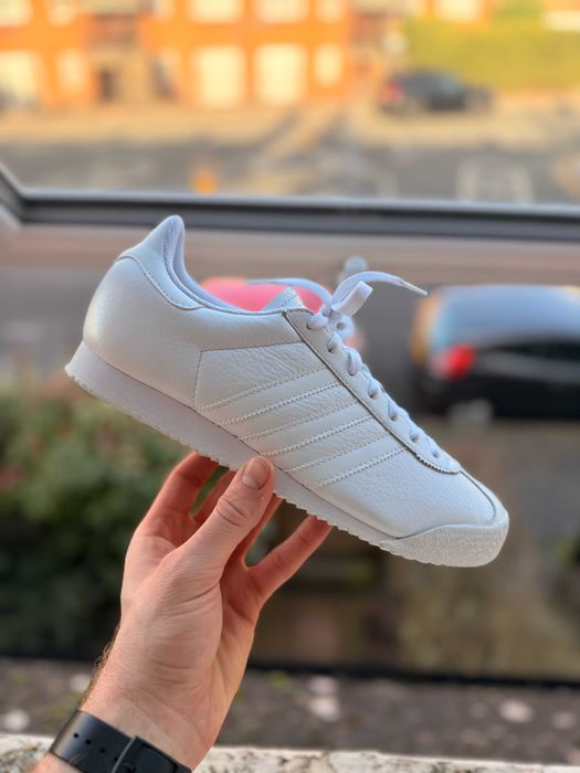 Чоловічі топові кросівки на весну та літо Adidas OZWEEGO див інші огол