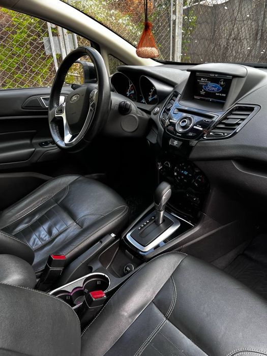 Ford Fiesta 2015 VIN 3FADP4FJ3FM149499 фото оголошення 8 з 19