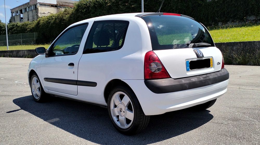 Clio 1.5 dCi 65cv