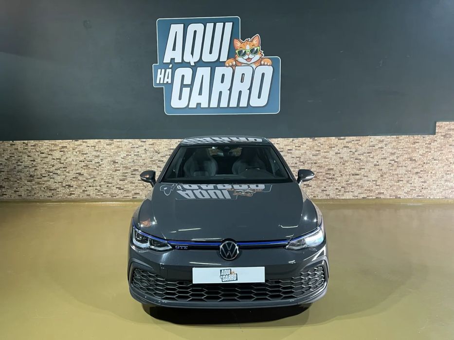 VW Golf VIII 1.4 GTE Plug-in Hybrid