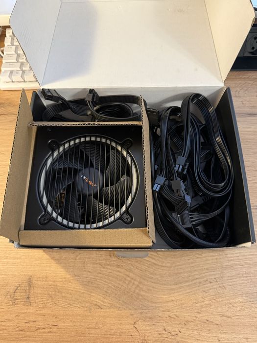 Zasilacz be quiet! Pure Power 12 M 550W 80 Plus Gold - ATX 3.0