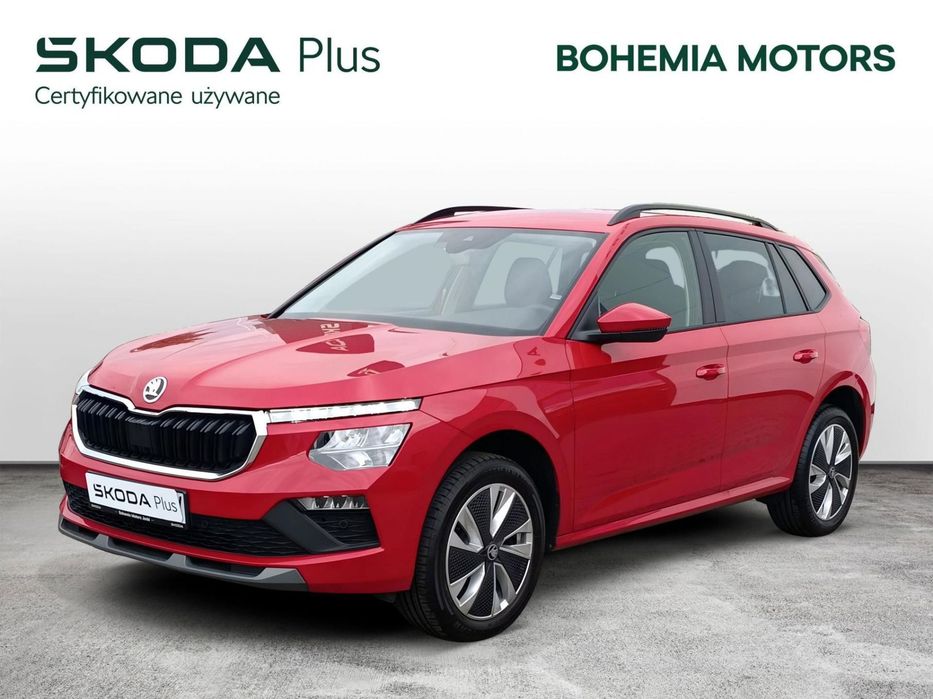 Škoda Kamiq