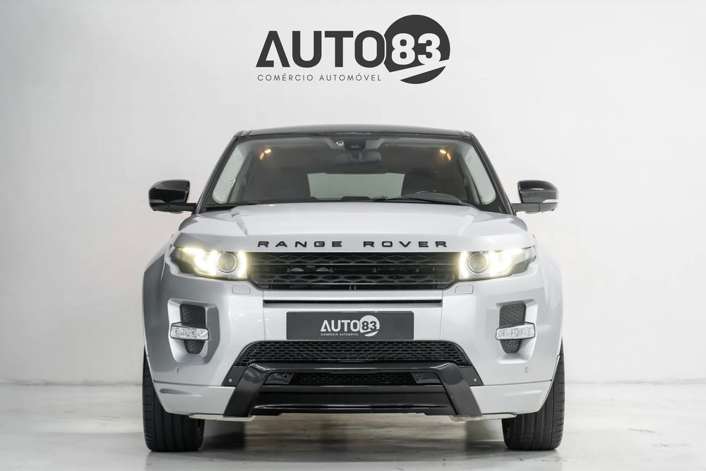 Land Rover Range Rover Evoque 2.2 TD4 Pure Auto