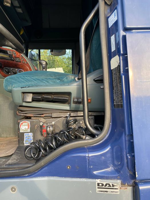Продам  DAF euro3