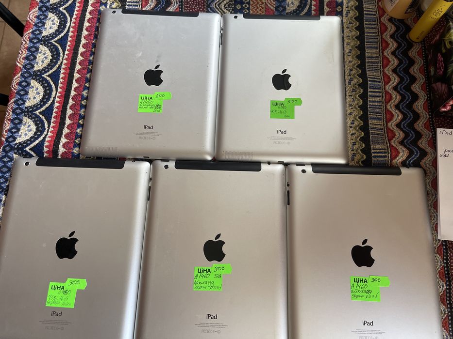 iPad A1460 на запчасти