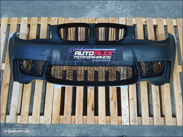 Para-Choques M1 BMW E81 / E82 / E87 / E88  AAP50288