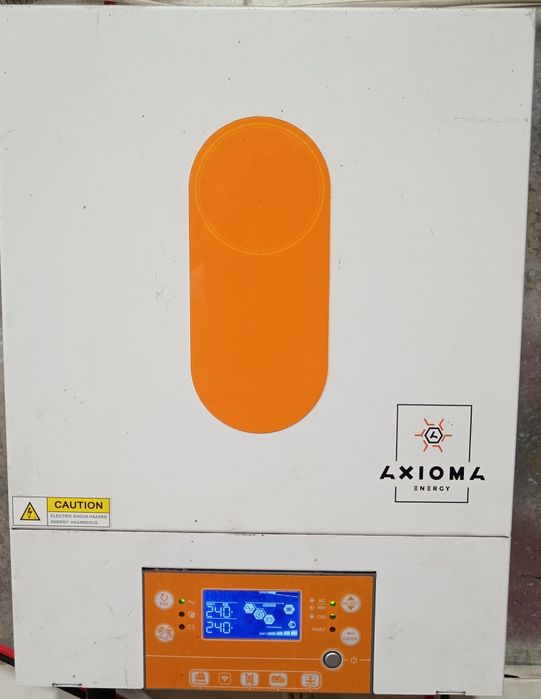 Инверторы Axioma 6квт, 3 шт