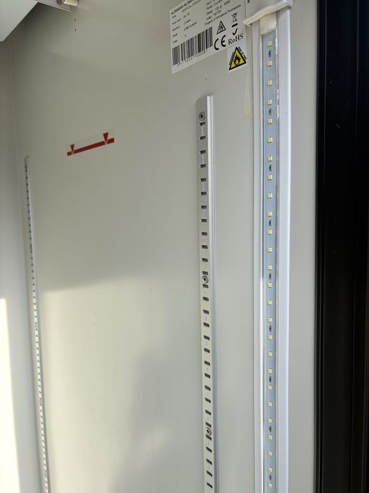 Witryna chłodnicza używana 90 cm | na napoje,nabiał, miesa i inne!