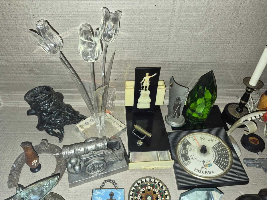 Сувениры времен СССР