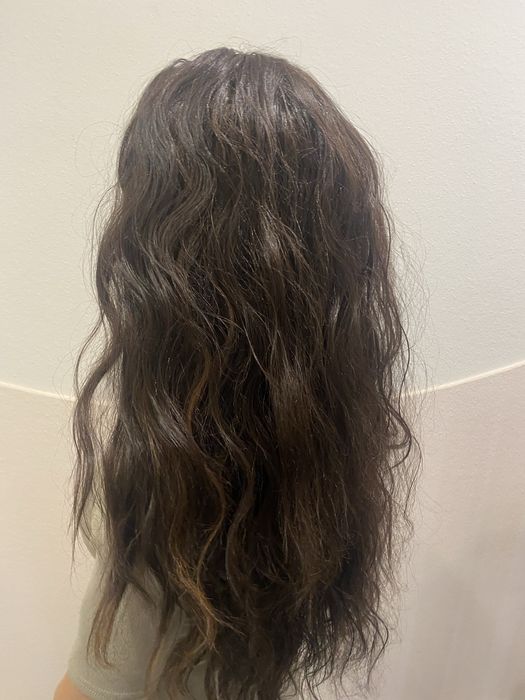 Парик длина 55см