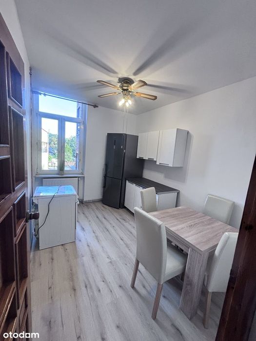 Mieszkanie na I piętrze w centrum sprzedam