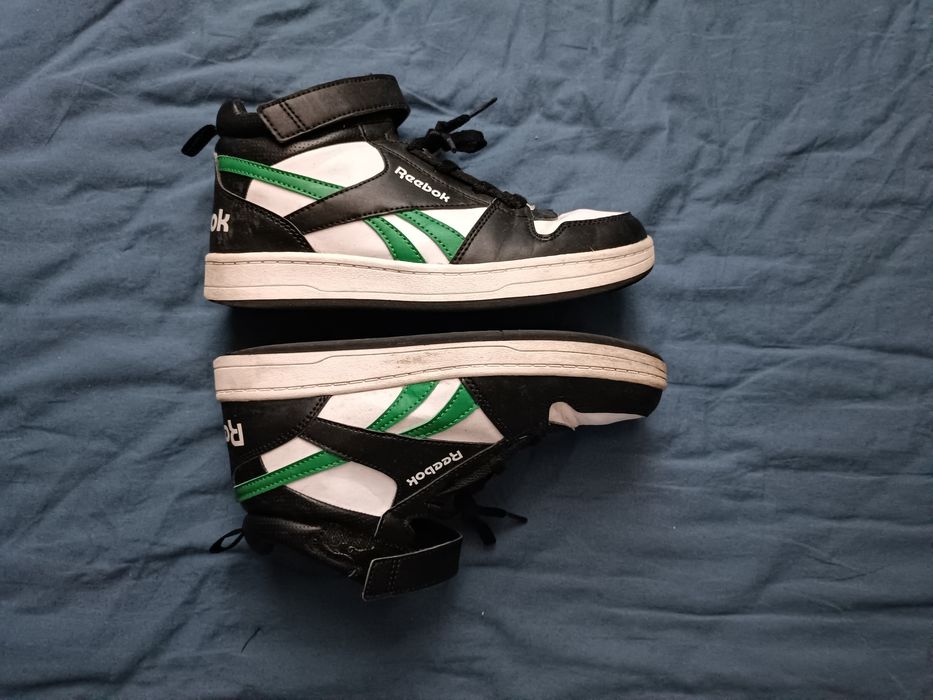 buty chłopięce reebok 34