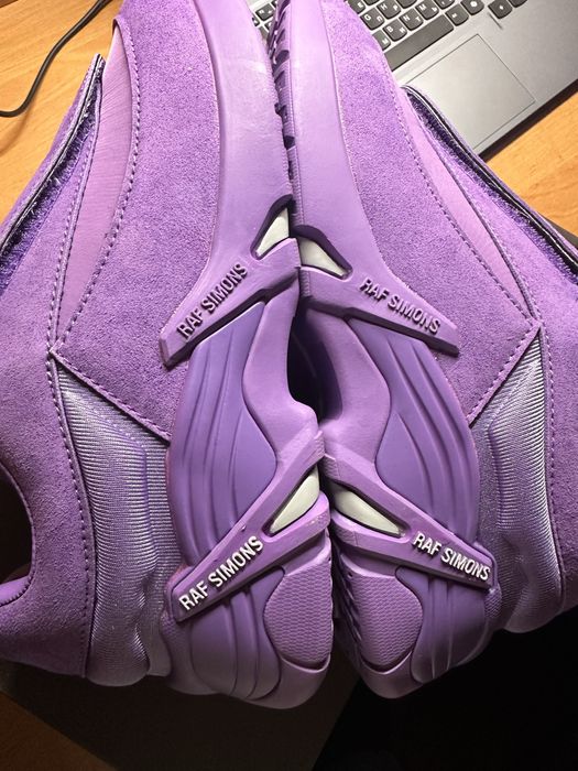 Raf simons antei prple фіолетові 42 розмір