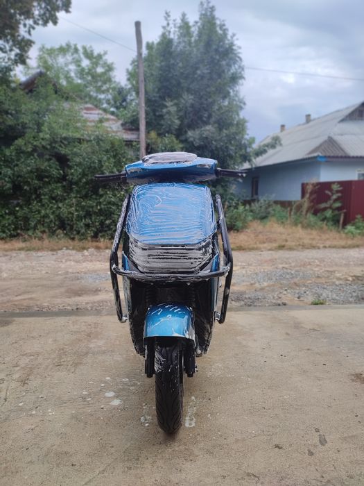 Електро мопед Фада