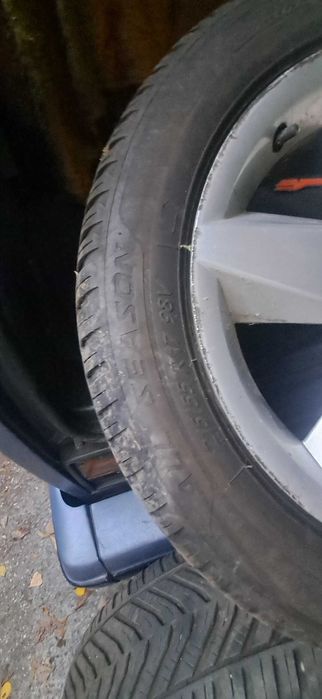 Koła aluminiowe Chevrolet Epica 17 cali