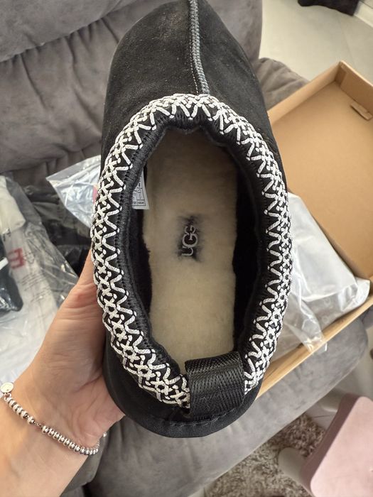 Женские Угги Ugg tazz love,ботинки галоши Lanah Clog Chestnut Platform