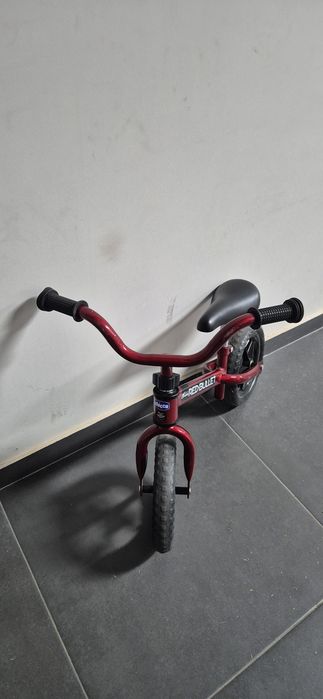 Bicicleta equilibrio chicco red bullet