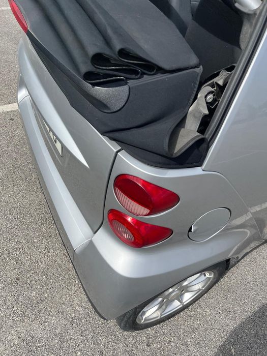 Smart Fortwo Cabrio — fotografia 5