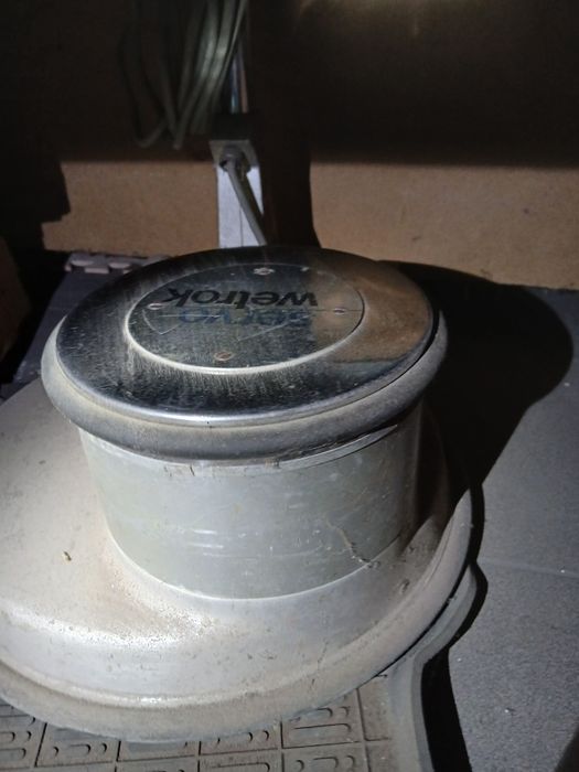 Polerka do parkietów oraz krawędziówka