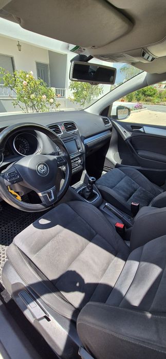 Volkswagen golf 6 1.6 TDI Highline