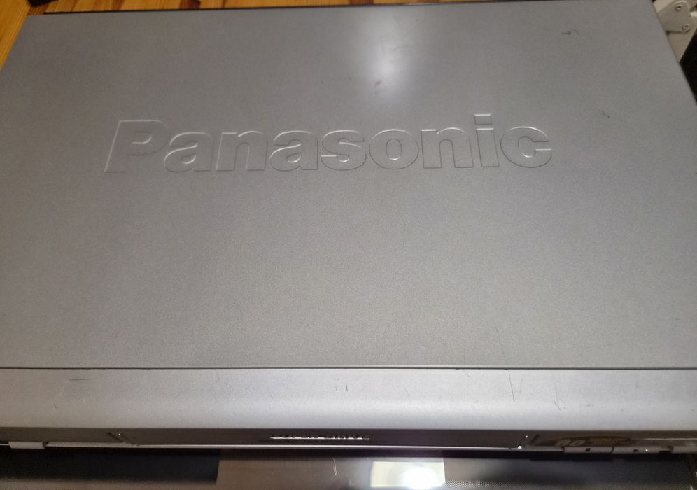 S-VHS Panasonic NV-HS830B-S