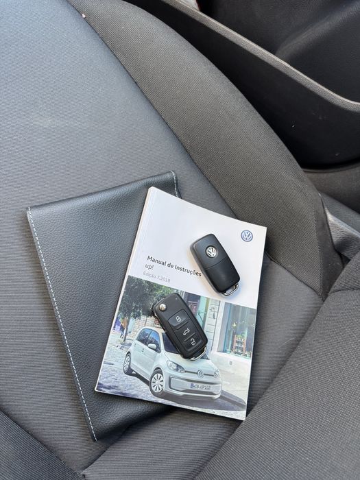 Volkswagen Up! 2019