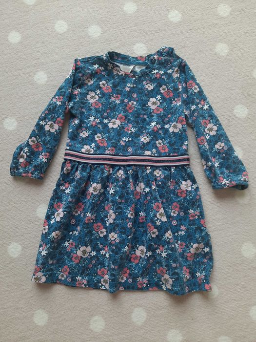 Sukienka Coccodrillo roz 86