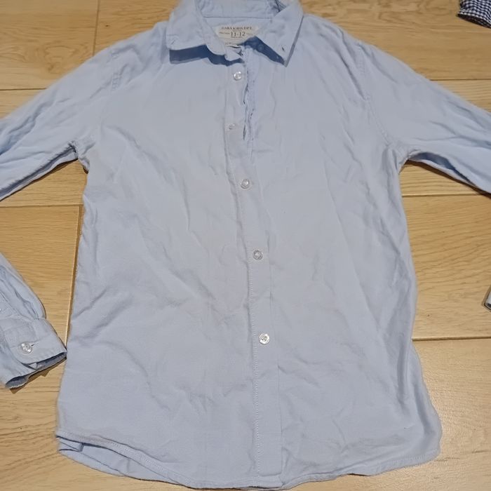 Koszule chłopięce firmowe Zara Cocodrillo 140 cm146 cm 152