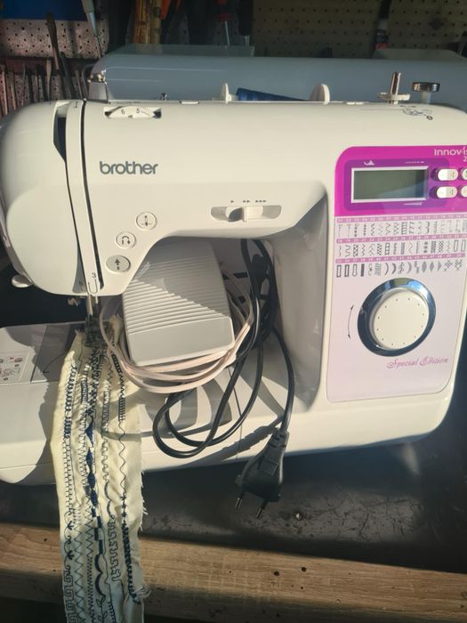Wieloczynnościowa Maszyna do szycia Brother