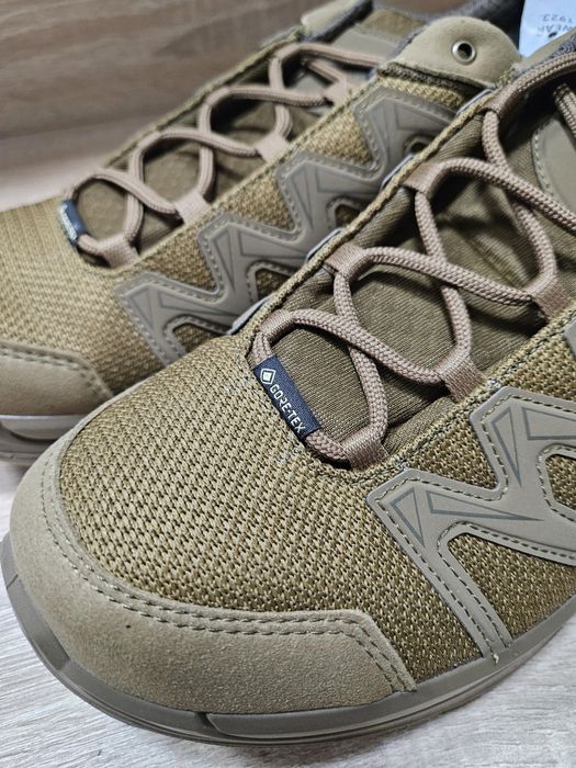 Тактичні кросівки /військові LOWA innox pro gtx