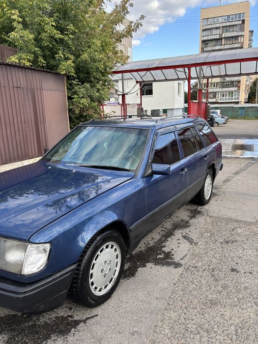 MERCEDES-BENZ 230 1990 VIN WDB1240831F103720 фото оголошення 3 з 8