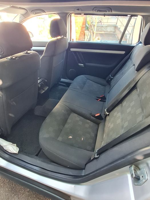 Продається опель вектра ц 1.9дизель 2004року