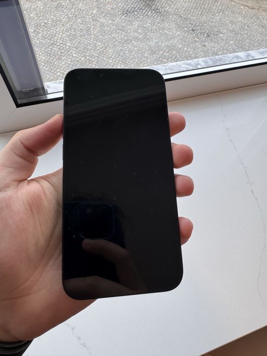 Iphone 16e com garantia bateria 100%