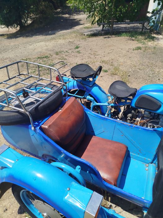 Мотоцикл МТ 11 продам