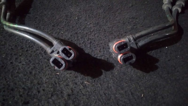 Sensor Abs Mercedes-Benz Slk (R170)