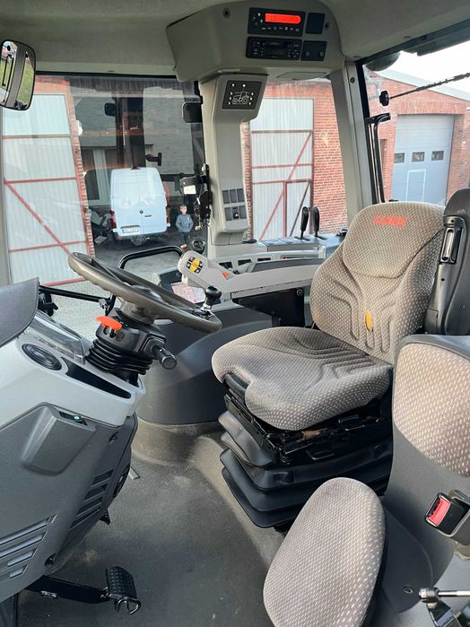 Claas Axion 820 Cmatic Cebis Pneumatyka