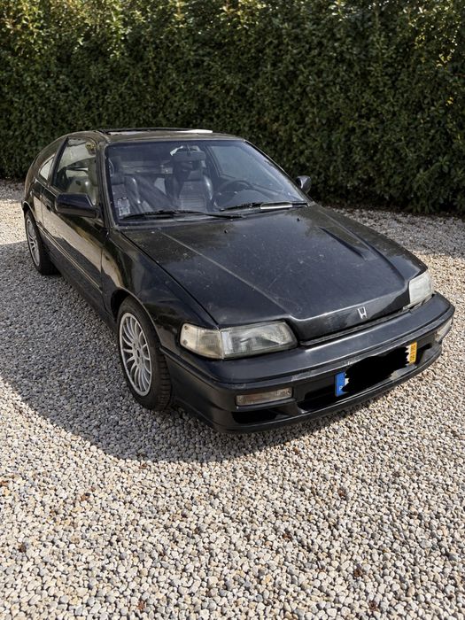 Honda Crx 16i16 1990
