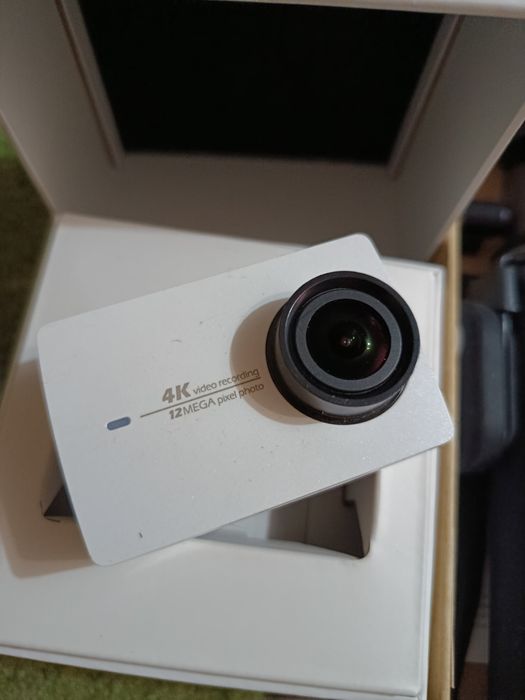 Xiaomi Yi 4k Action Camera Екшен Відеокамера