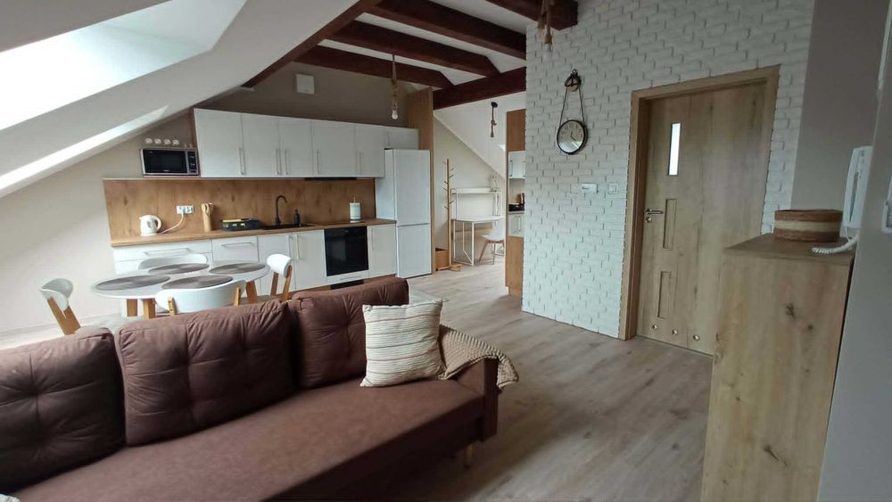 Do wynajęcia nowa, przytulna kawalerka 39 m² - Widok 4