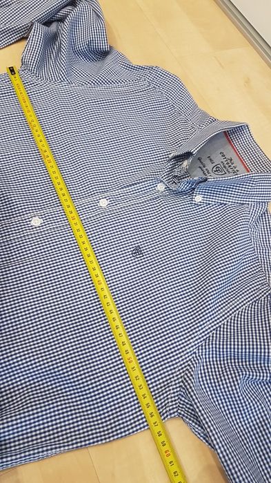 Koszula Cottofield r. L zadbana 100% bawełna