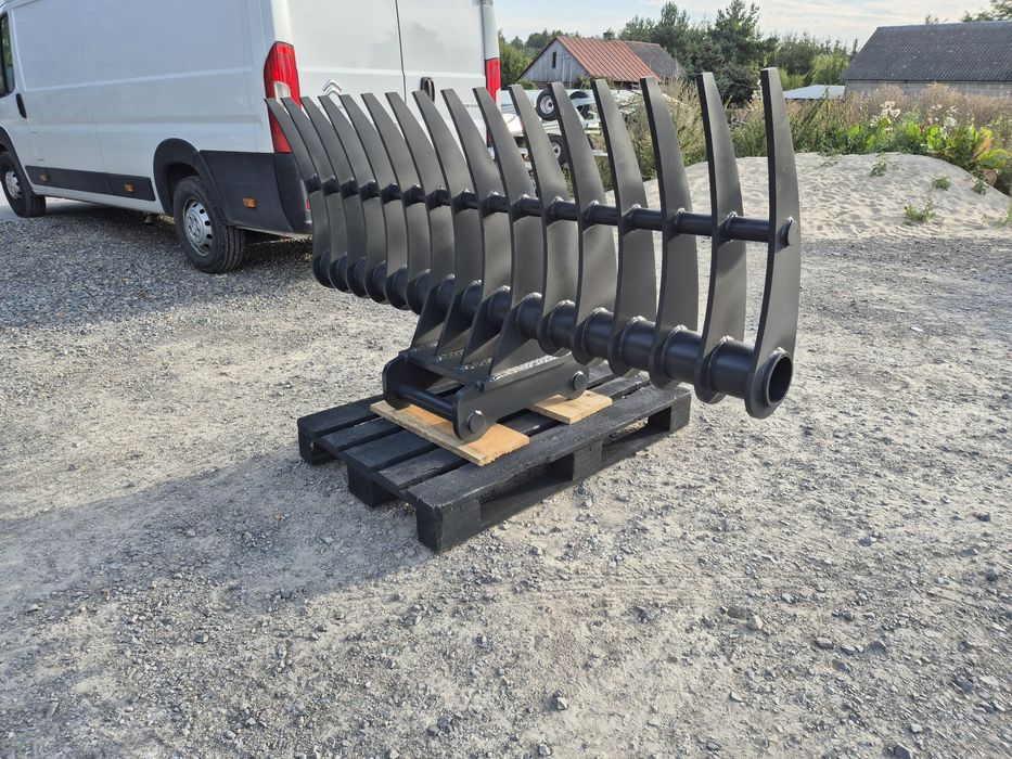 Grabie do koparki 14-18t S60 Verachtert i inne