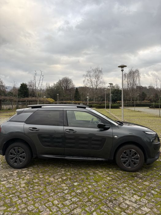 Citroen C4 cactus 1.6 diesel