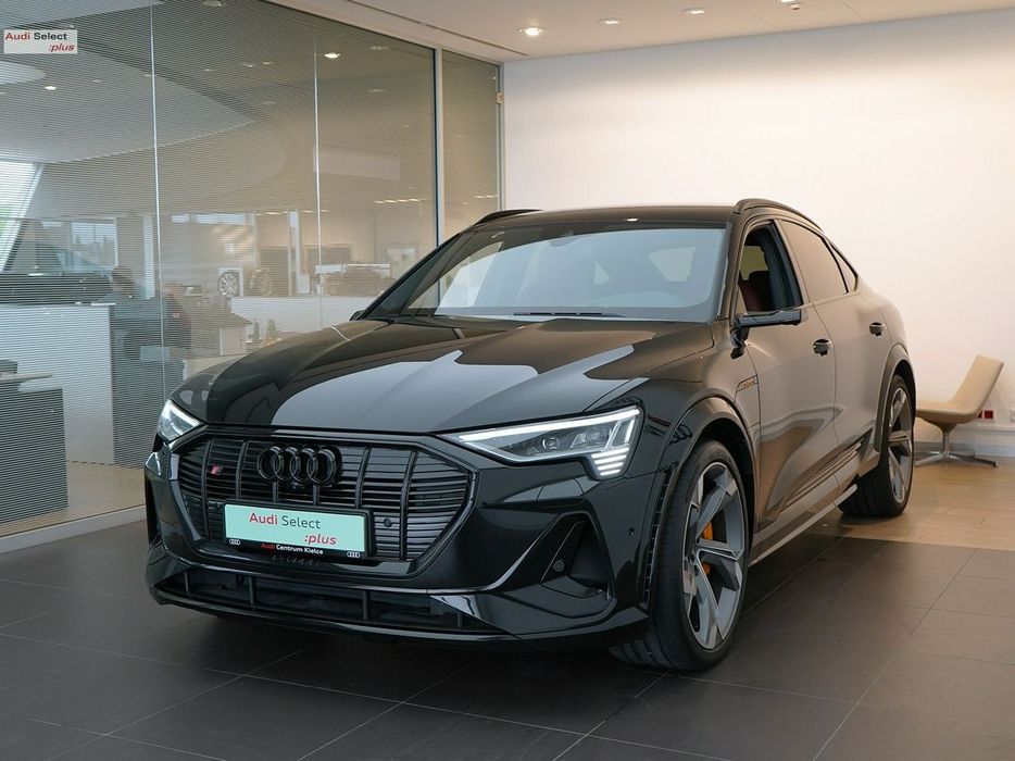 Audi e-tron Sportback