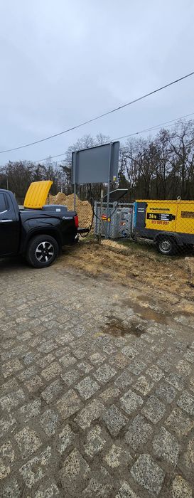 Agregaty prądotwórcze - wynajem z dostawą do klienta 24/7