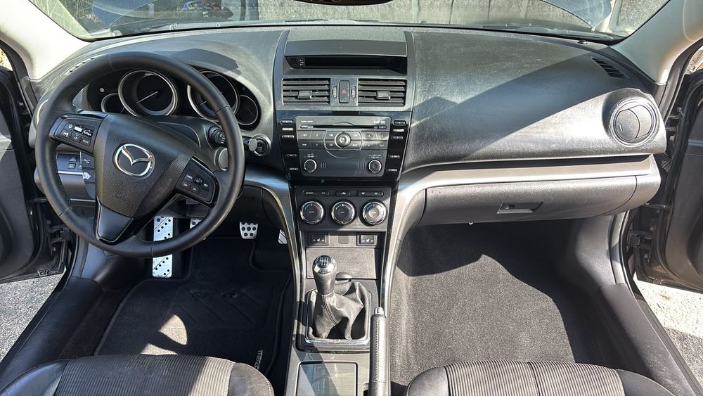 Mazda 6 — fotografia 9