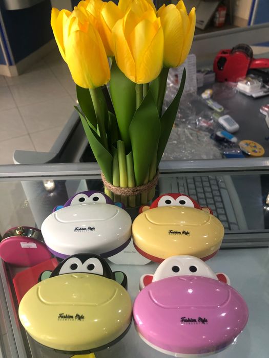 Контейнеры для хранения контактных линз