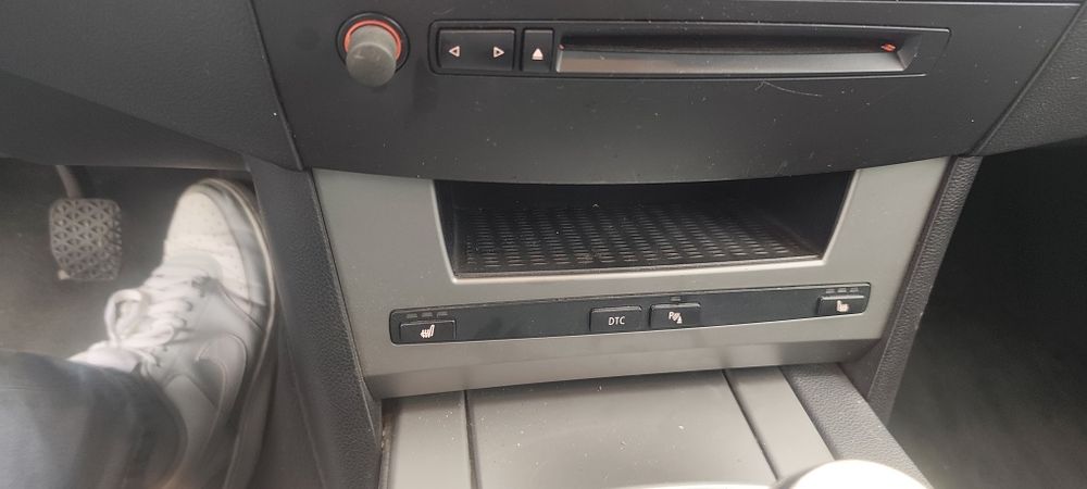 Bmw e61/e60 części