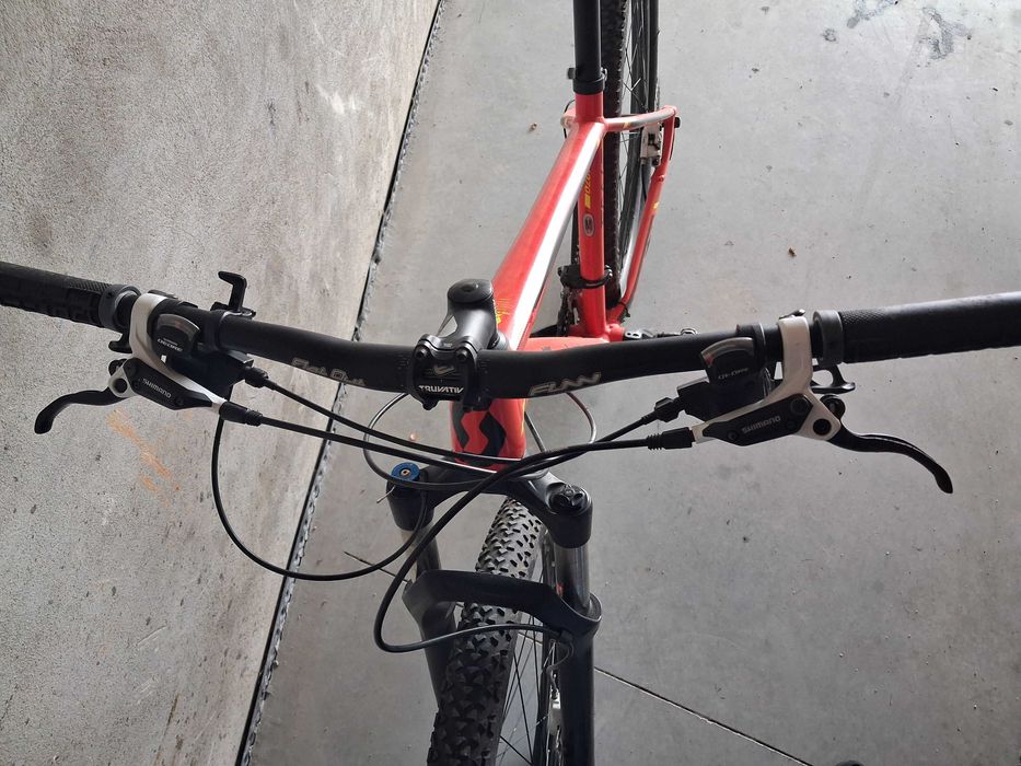 Scott scale 970 tamanho M